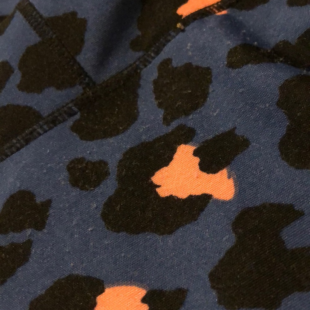 Leopard workout pants - Picture 2 of 5